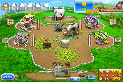 Farm Frenzy Wallpapers | Nice Pics Gallery