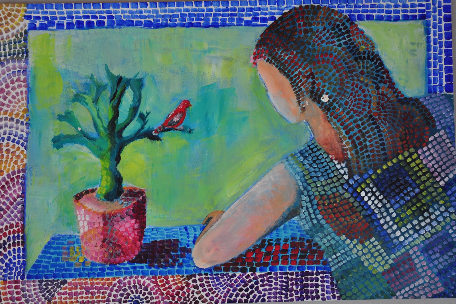 pinta painting pinta painting