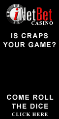 Play the Craps Table at iNetbet