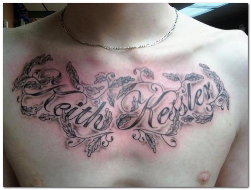 Tattoos Designs Names