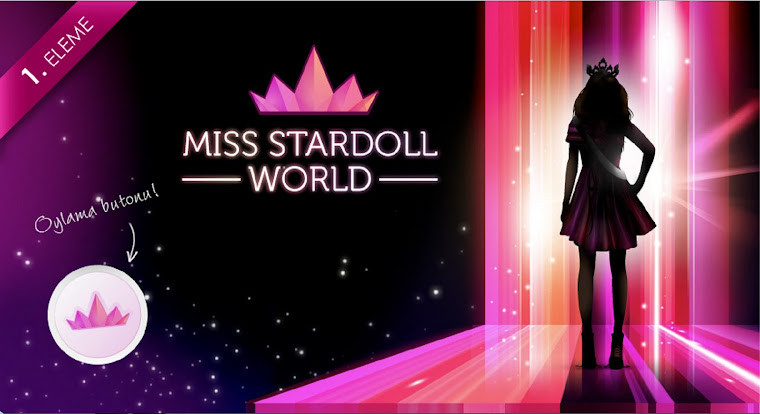 Miss Stardoll World Turkey!