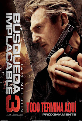 Taken 3 (Búsqueda implacable 3) (2015)