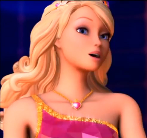 barbie princess crown