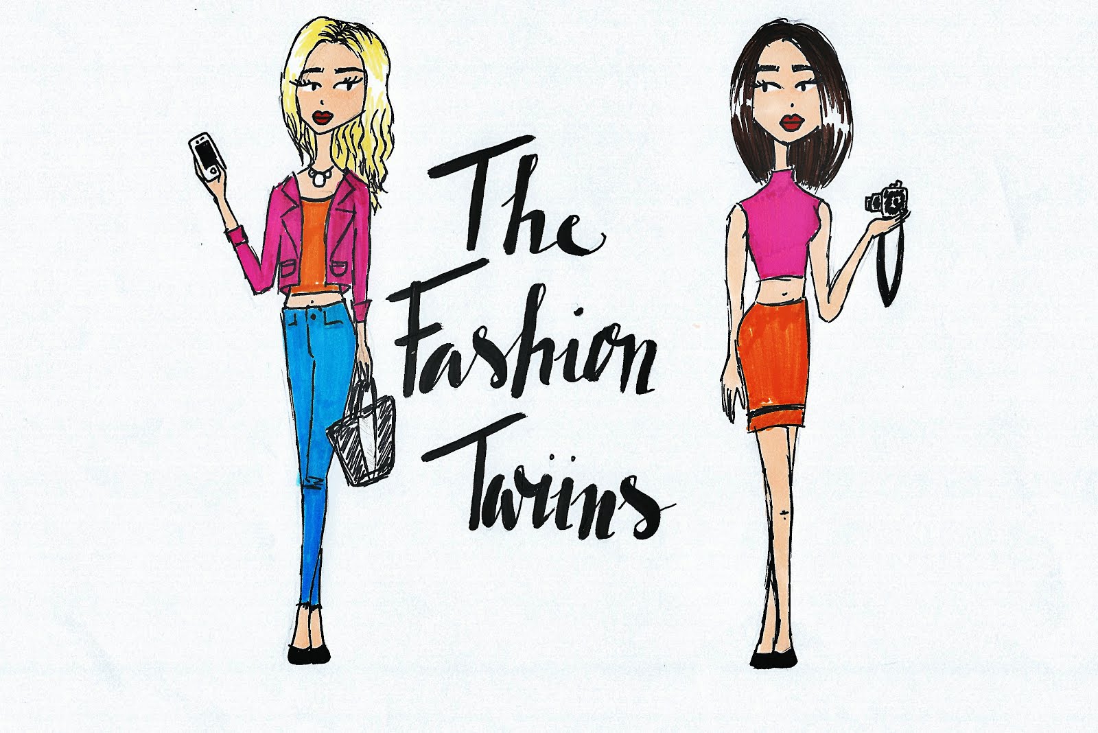 The Fashion Twiins