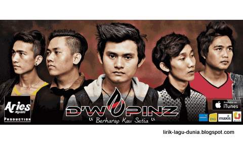 Lirik Lagu D'wapinz - Berharap Kau Setia | Lirik Lagu Dunia