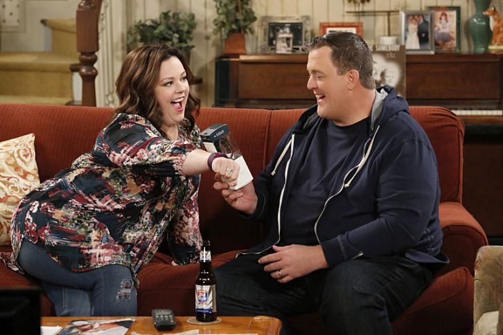 Mike and Molly - Episode 6.02 - One Small Step For Mike - Promotional Photos