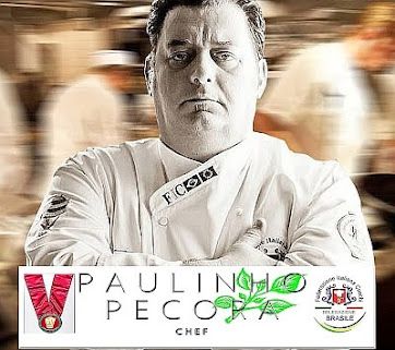 Chef Paulinho Pecora