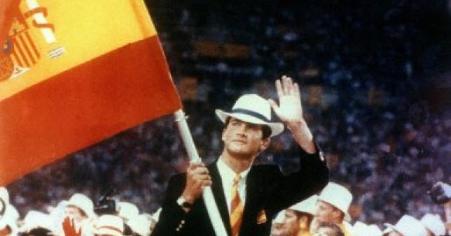 Creative Women: Sexy men. Prince Felipe of Spain supporting Madrid as