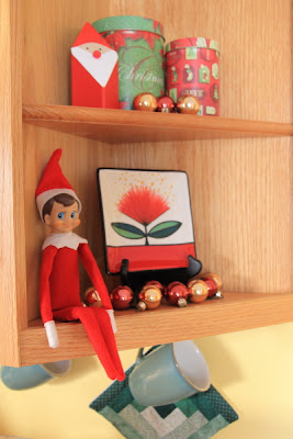 Elf on the Shelf