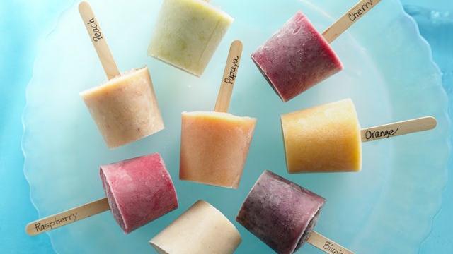Best Recipes Frozen Yogurt Pops Recipe for Dogs
