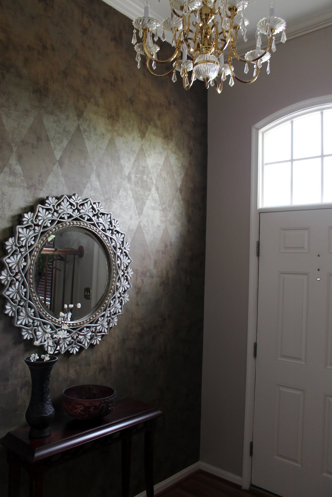Decor: foyer space the style matrix