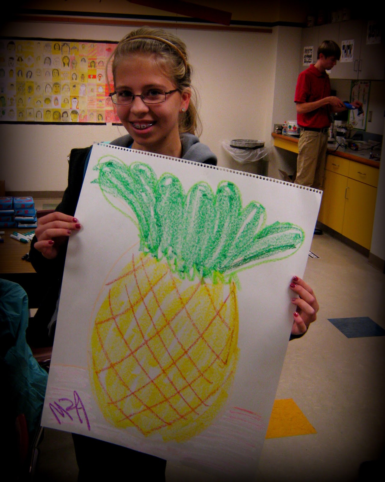 Art in the Middle...school Celebrating Creativity Dale Chihuly