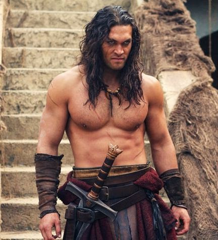 Fofocas de Hollywood sobre novas produções Jason+Momoa+Workout