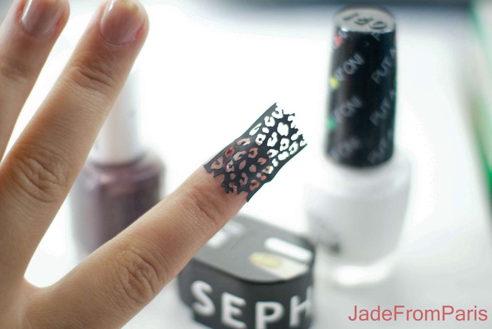 Nail Art Coffret - Sephora - wide 7