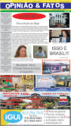 Jornal Opinião e Fatos 6ª Edição