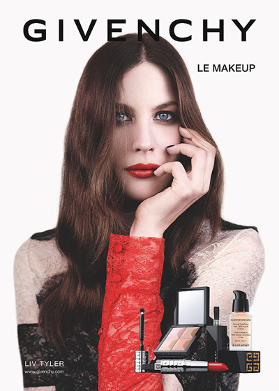Marc Jacobs: liv tyler for heaven by marc jacobs