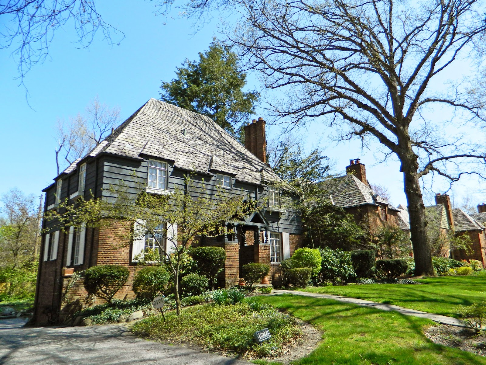 Jax Stumpes Forest Hill, Cleveland Heights, OH (AprilMay 2013)