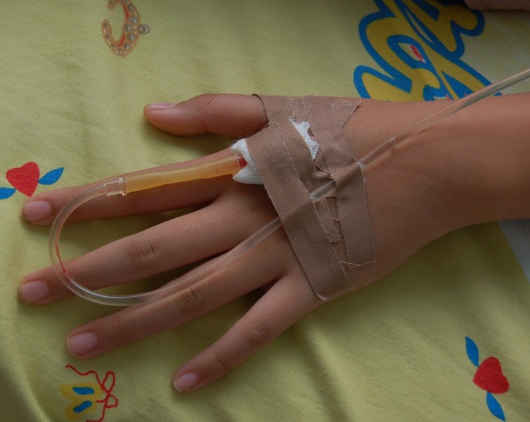 Doa Saat Menjenguk Orang Sakit - Ajaran Islam