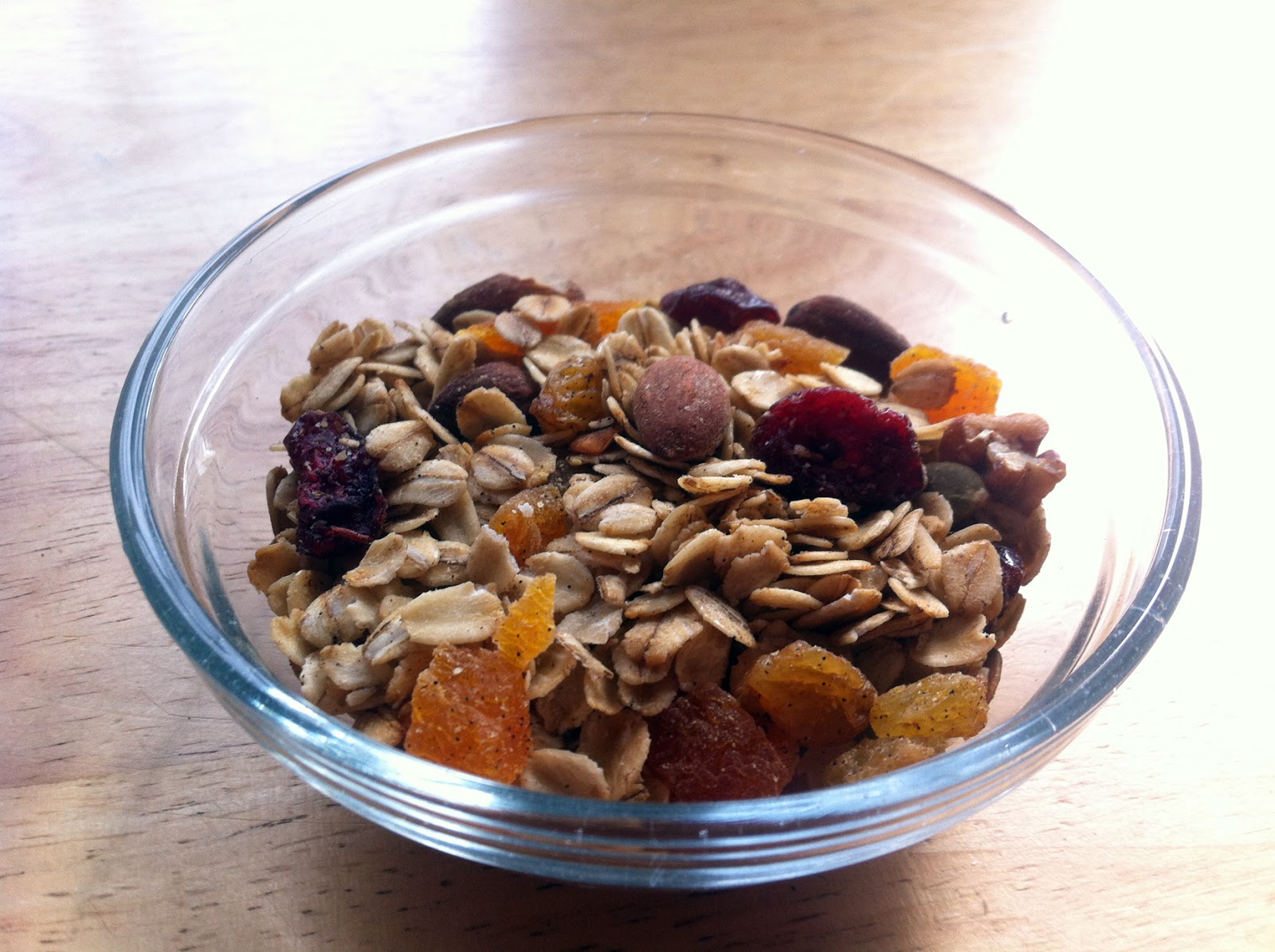 37 Cooks Toasted Nut and Oat Muesli with Vanilla Bean