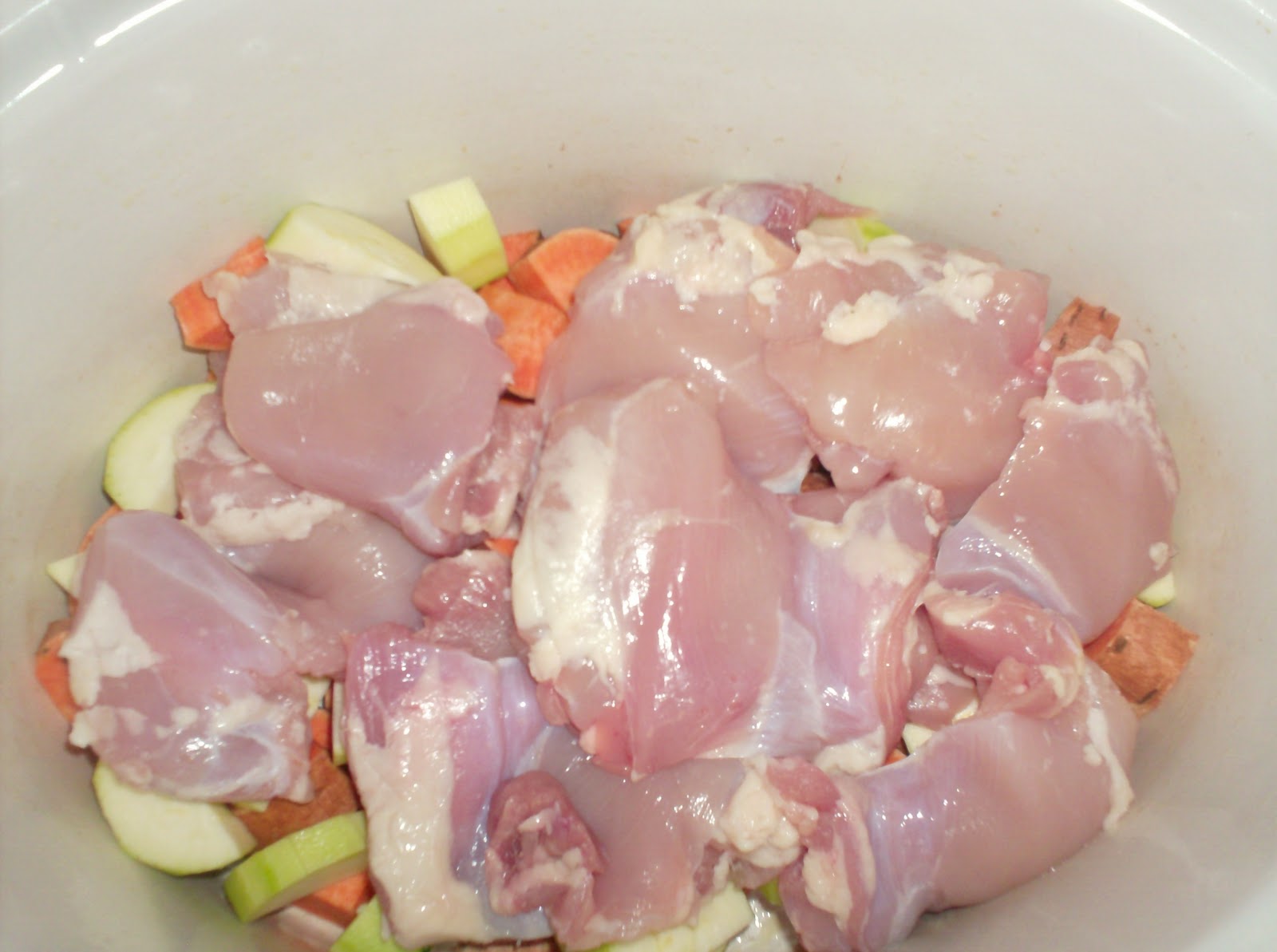 Crock pot recipes Healthy BarBQ Chicken Crock Pot Healthy BarBQ