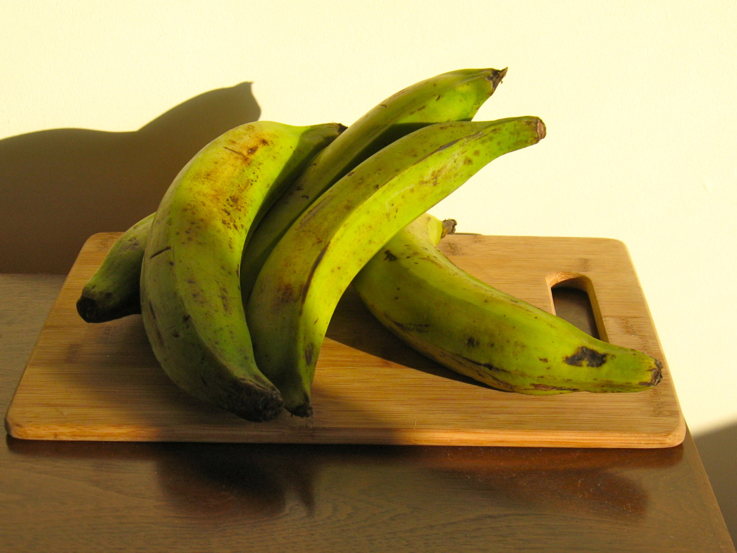 Green Plantains