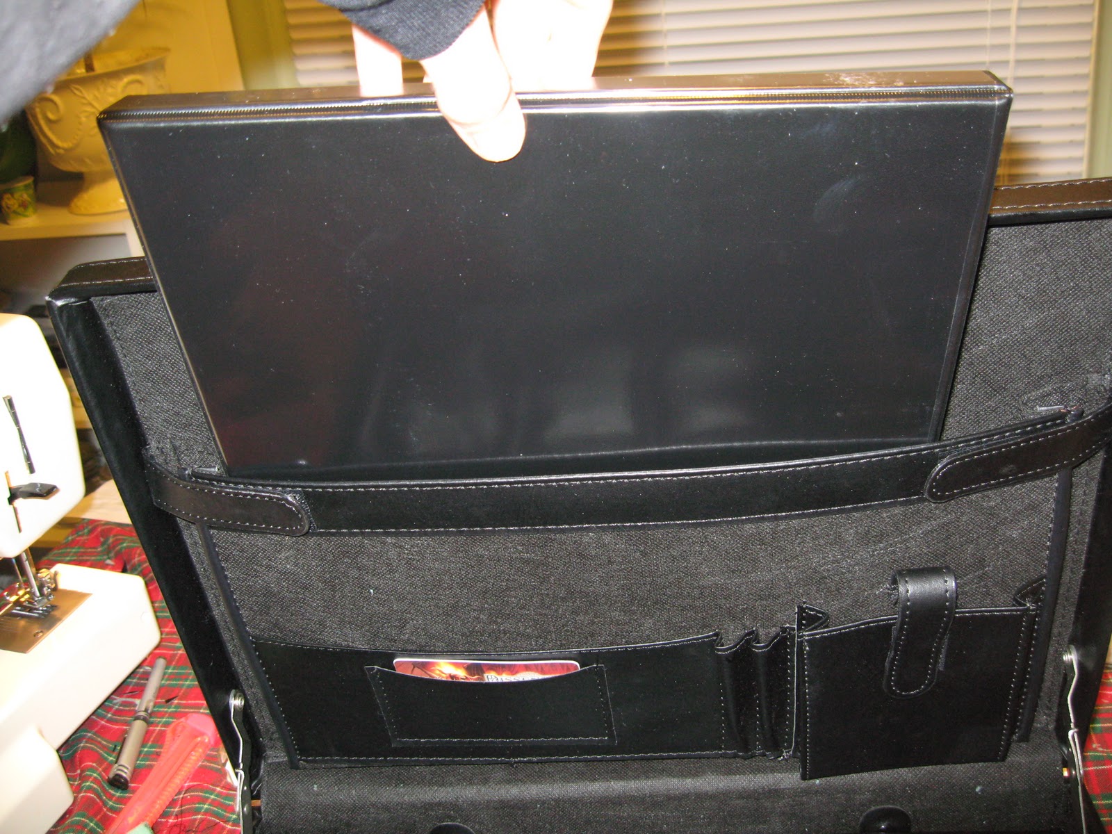 Al Makes Things Magic Briefcase