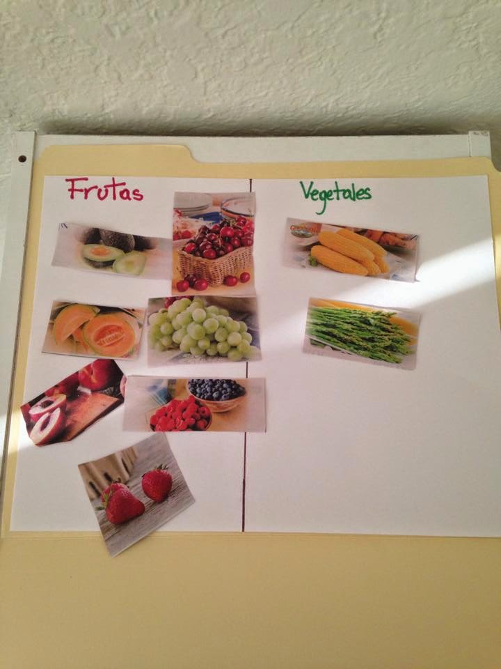 5 minute prep file folder game