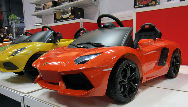 The Coolest Cars For Kids... Ever!