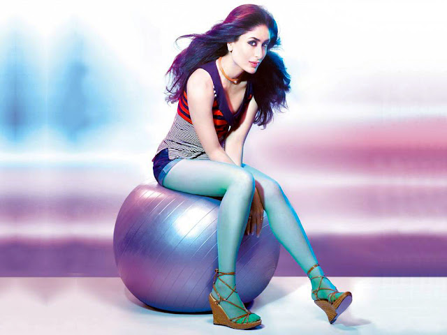 Slim Kareena Kapoor Photoshoot