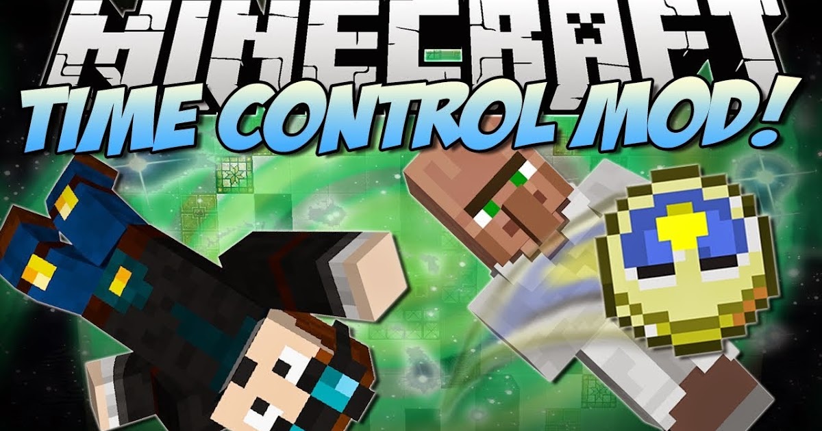 Time Control Remote 1.7.10 Como Instalar Mods No Minecraft Os