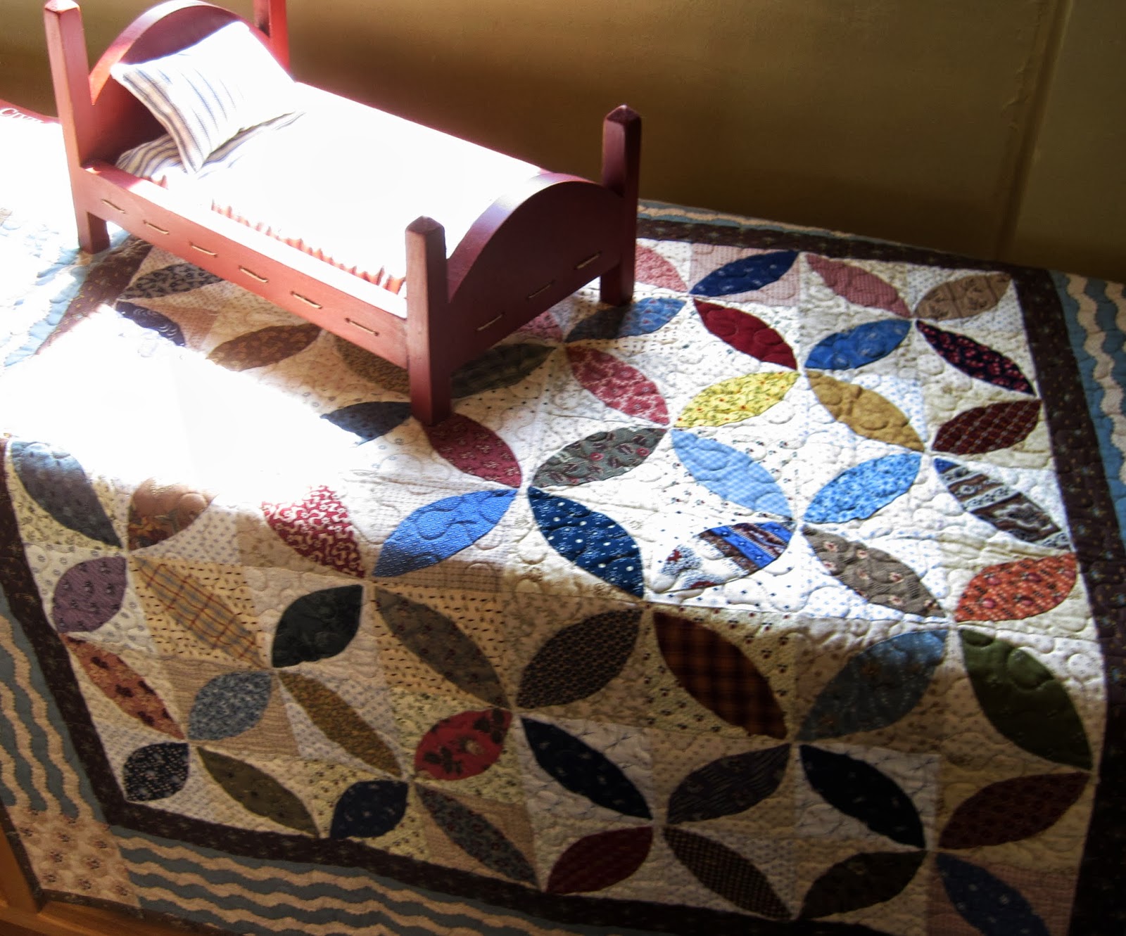 A Sentimental Quilter Another Small Quilt Retreat