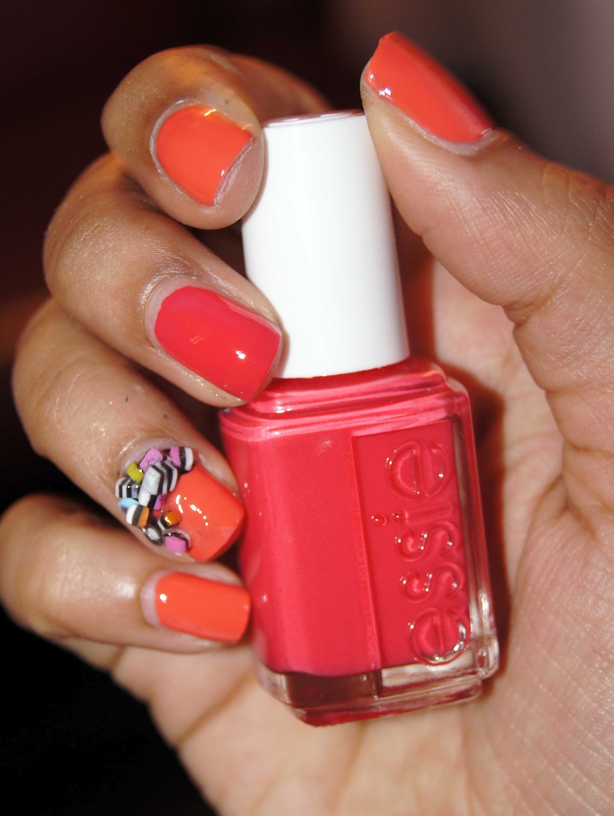 Bows On Nails