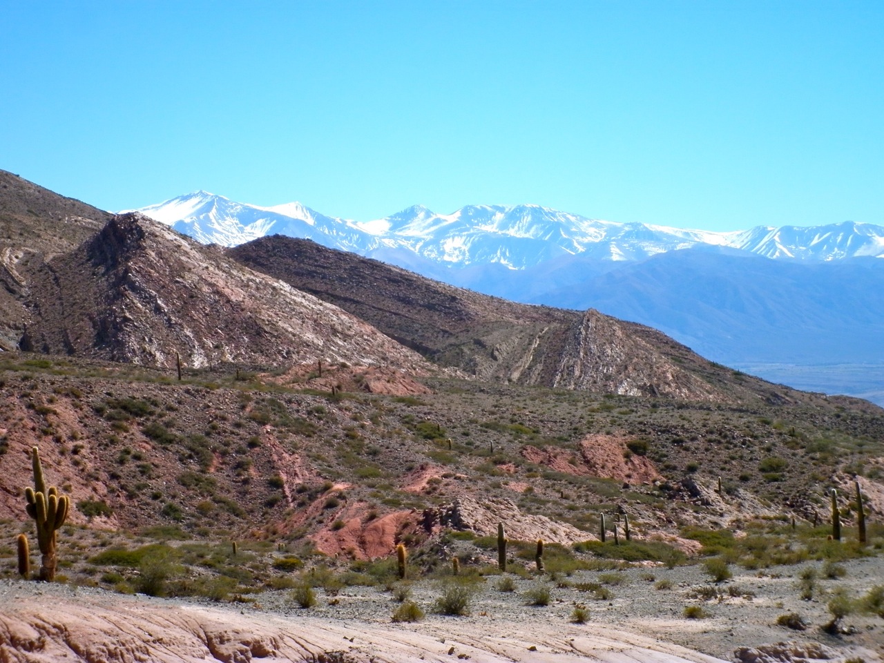 Salta, Argentina Nice View In Photos | Travel And Tourism
