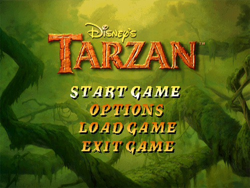 Tarzan Games Online