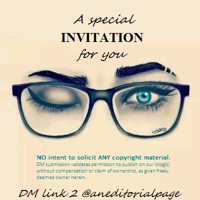 an INVITATION