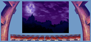 Sprite Fx: Sprite Wood Background