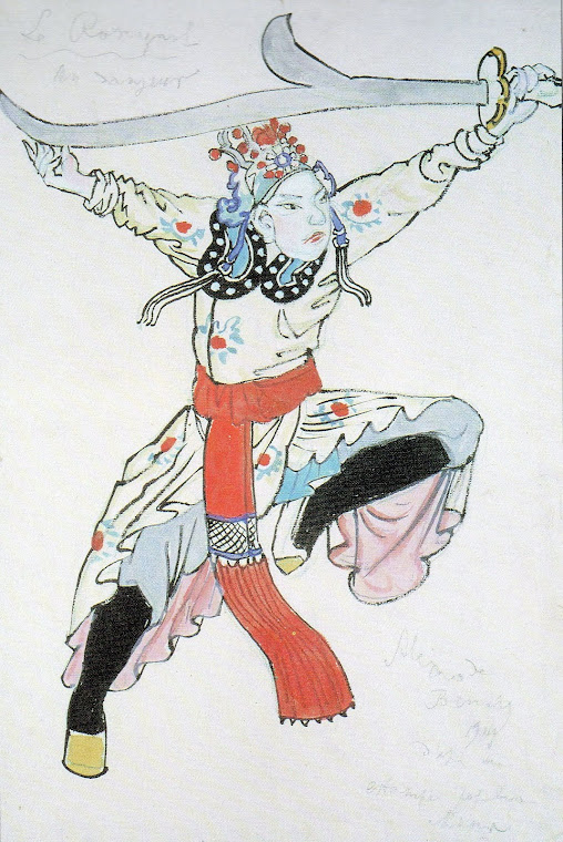 BENOIS, Alexandre (Aleksandr Benua, 1870-1960).