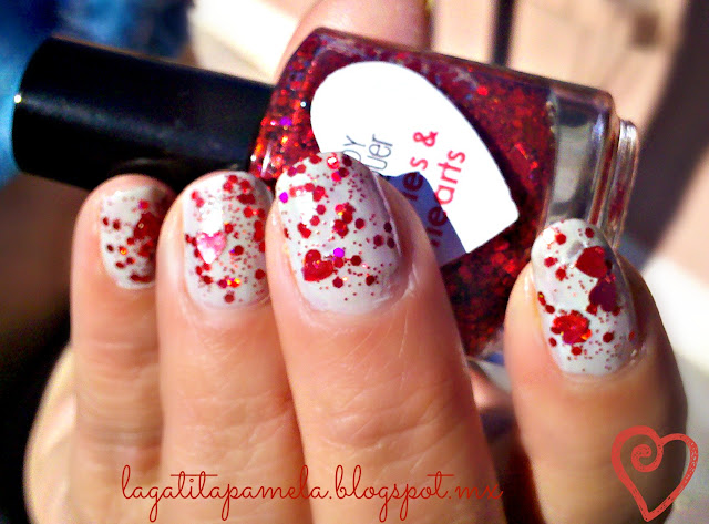 candy lacquer valentine's day collection