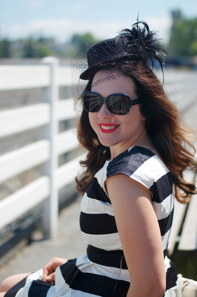Deighton Cup dressing Covet and Acquire Aleesha Harris Vancouver blogger