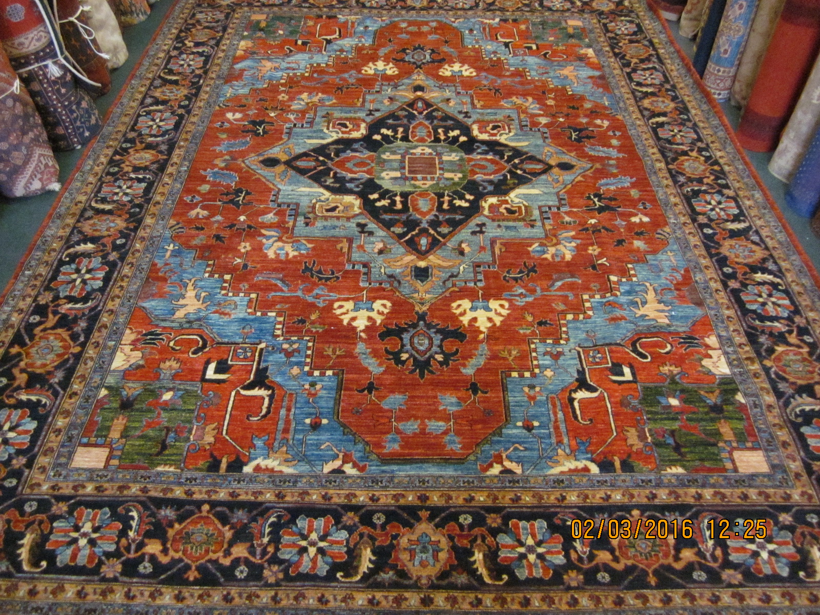 UnderCoverRugLover Afghan Rugs in Tribal Designs!