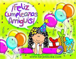 Tarjetas chidas y tiernas para Cumpleaños 2015 - 2016 Tarjetas chidas y tiernas para Cumpleaños 2015 - 2016