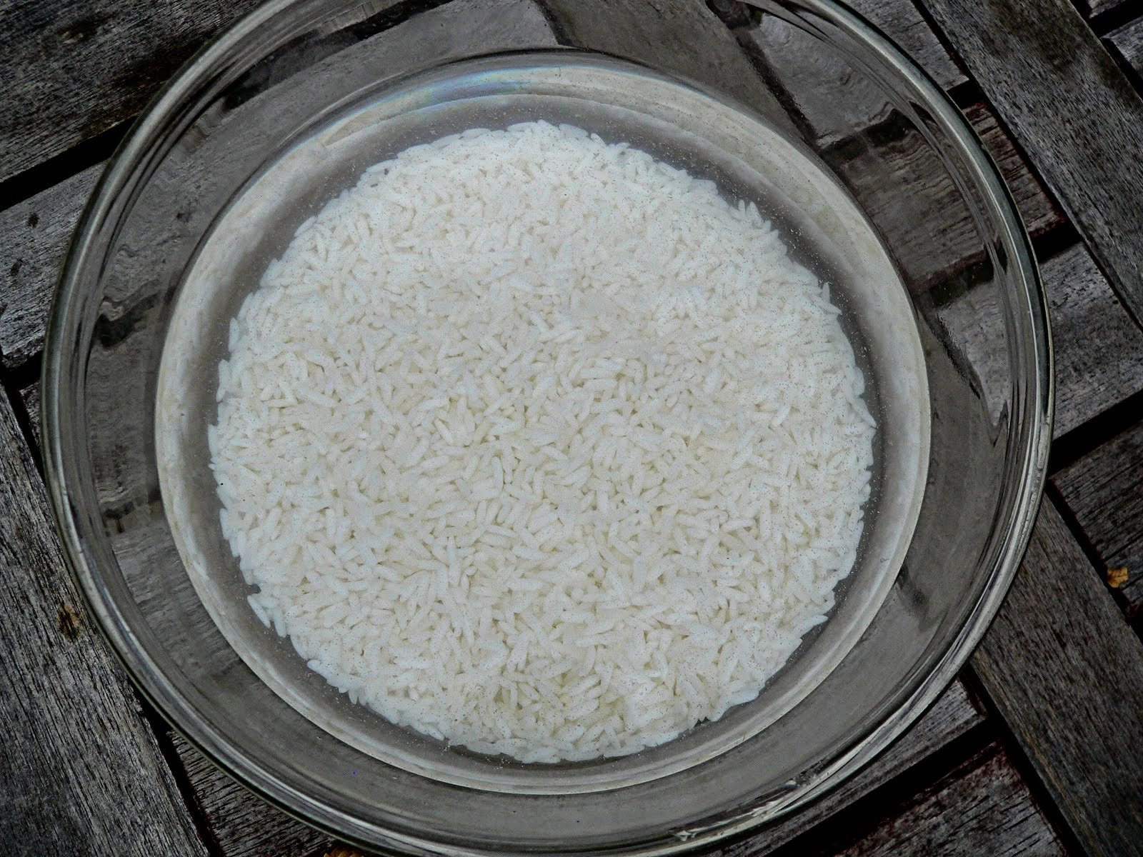 Dance While You Cook Thai Sticky Rice with Mango