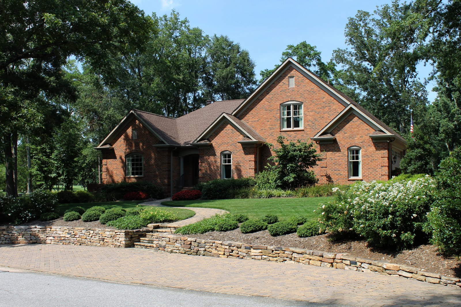 Reid Link Construction Co. country club of salisbury