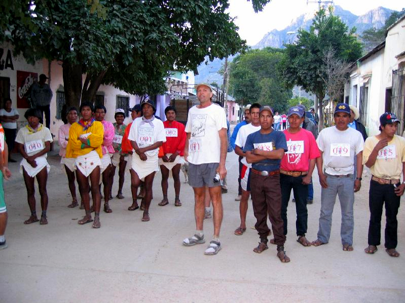 FlintLand Copper Canyon Ultra Marathon 2012