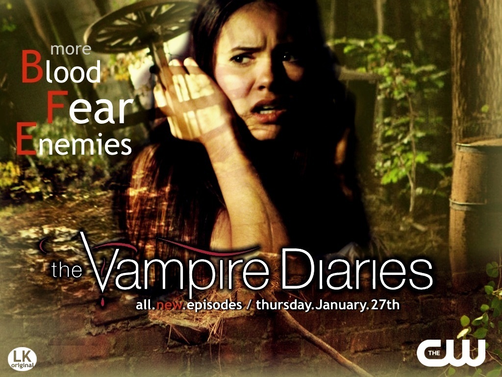 The Vampire Diaries Poster Gallery2 | Tv Series Posters and Cast1024 x 768