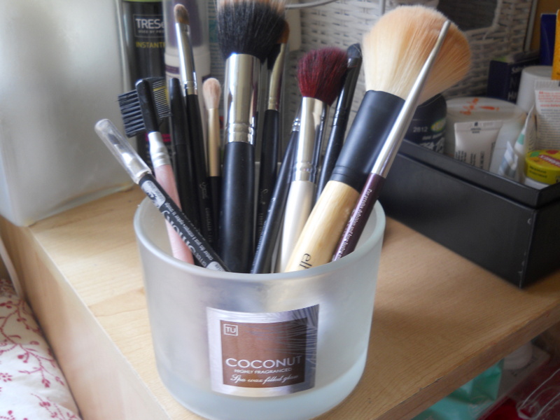 Helen Rambles On How To Reuse a Candle Jar