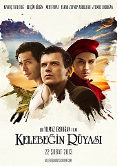 KELEBEGIN RUYASI | 720P TURK FILMI FULL HD FILM IZLE