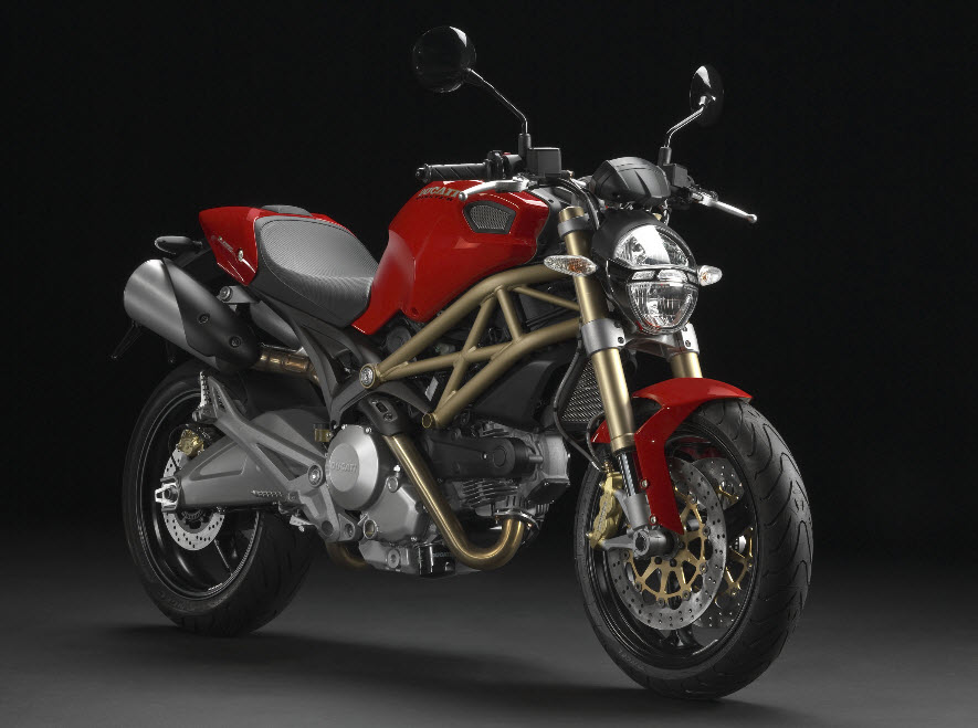 Moto Review News And Event In The World 2013 Ducati Monster 796 20th Anniversary
