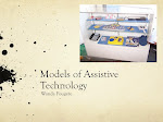 Models of Assistive Technology PowerPoint
