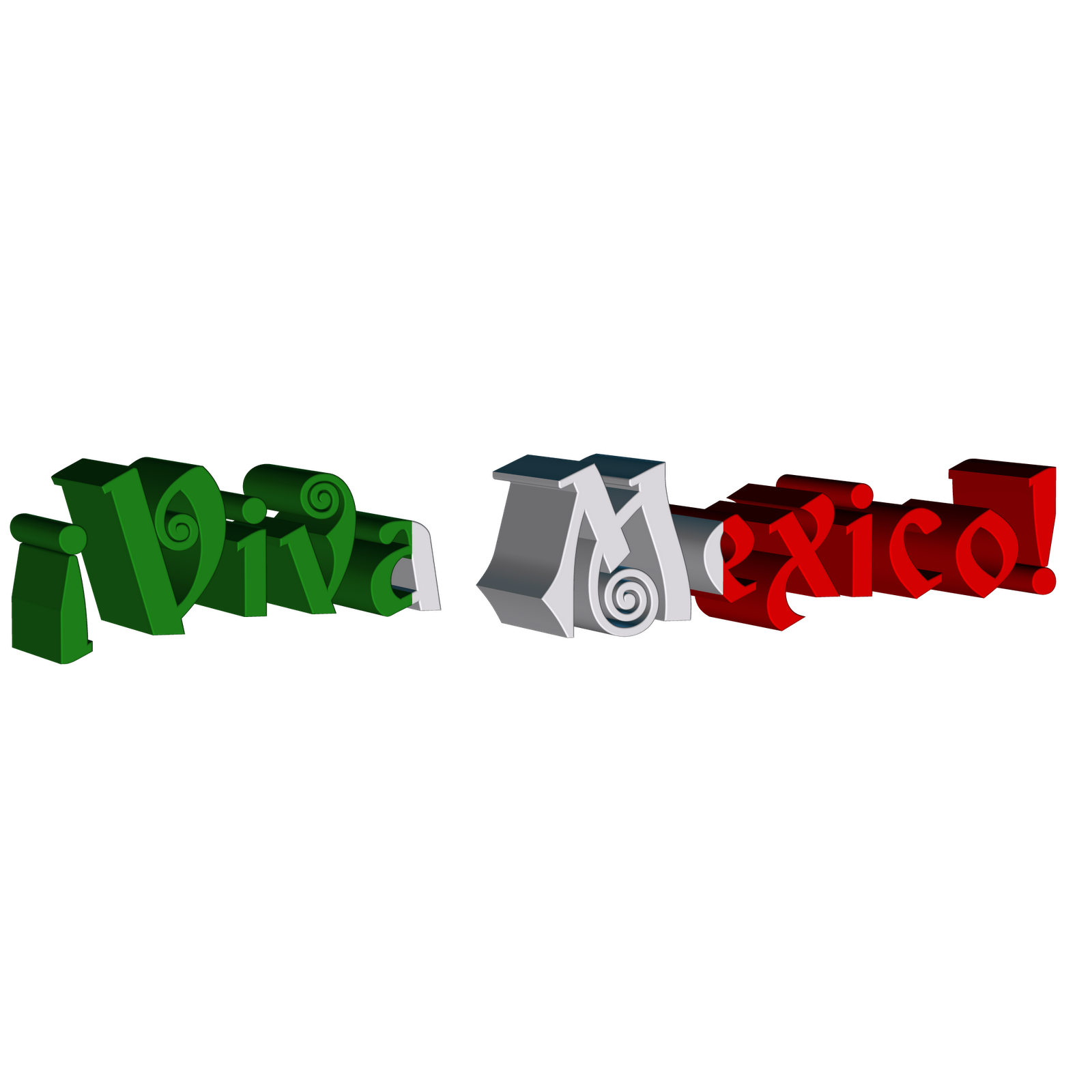 ¡Viva México, c... señores! MEXICO+U